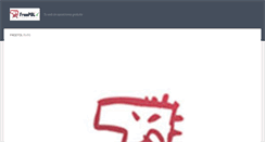 Desktop Screenshot of freepol.es